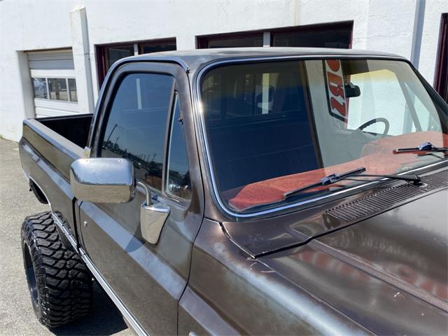 1985 Chevrolet K-10 (CC-1723609) for sale in Tocoma, Washington