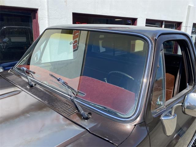 1985 Chevrolet K-10 (CC-1723609) for sale in Tocoma, Washington