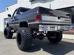 1985 Chevrolet K-10 (CC-1723609) for sale in Tocoma, Washington