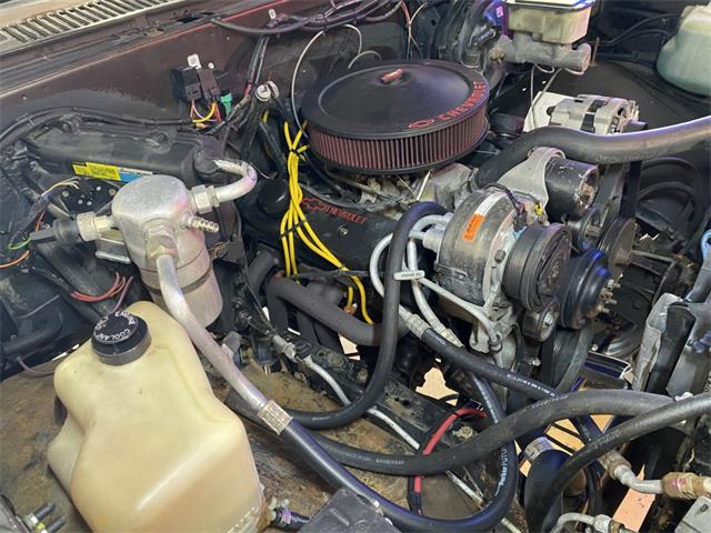 1985 Chevrolet K-10 (CC-1723609) for sale in Tocoma, Washington