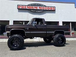1985 Chevrolet K-10 (CC-1723609) for sale in Tocoma, Washington