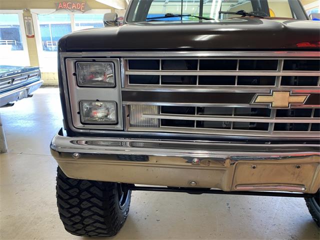 1985 Chevrolet K-10 (CC-1723609) for sale in Tocoma, Washington