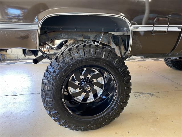 1985 Chevrolet K-10 (CC-1723609) for sale in Tocoma, Washington