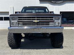1985 Chevrolet K-10 (CC-1723609) for sale in Tocoma, Washington
