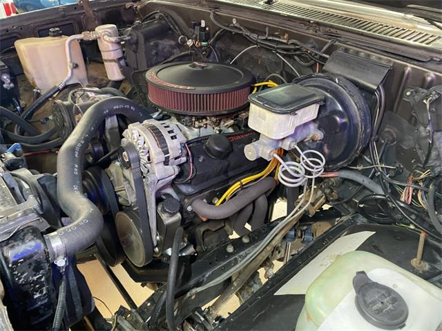 1985 Chevrolet K-10 (CC-1723609) for sale in Tocoma, Washington