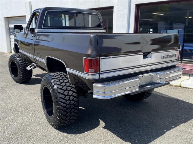 1985 Chevrolet K-10 (CC-1723609) for sale in Tocoma, Washington
