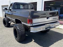 1985 Chevrolet K-10 (CC-1723609) for sale in Tocoma, Washington