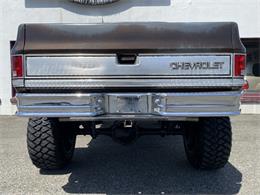 1985 Chevrolet K-10 (CC-1723609) for sale in Tocoma, Washington