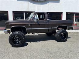 1985 Chevrolet K-10 (CC-1723609) for sale in Tocoma, Washington