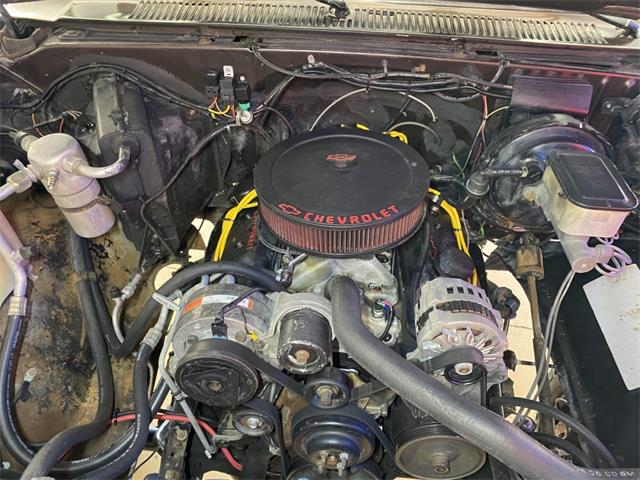1985 Chevrolet K-10 (CC-1723609) for sale in Tocoma, Washington