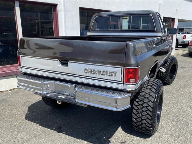 1985 Chevrolet K-10 (CC-1723609) for sale in Tocoma, Washington