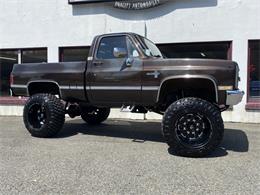 1985 Chevrolet K-10 (CC-1723609) for sale in Tocoma, Washington