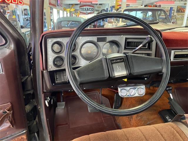 1985 Chevrolet K-10 (CC-1723609) for sale in Tocoma, Washington