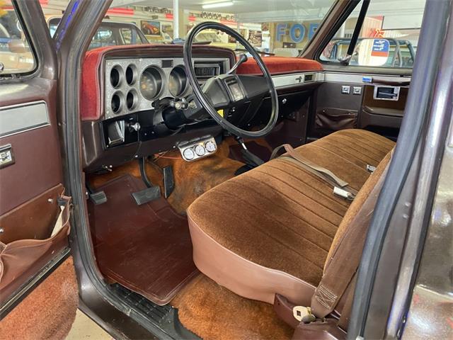 1985 Chevrolet K-10 (CC-1723609) for sale in Tocoma, Washington