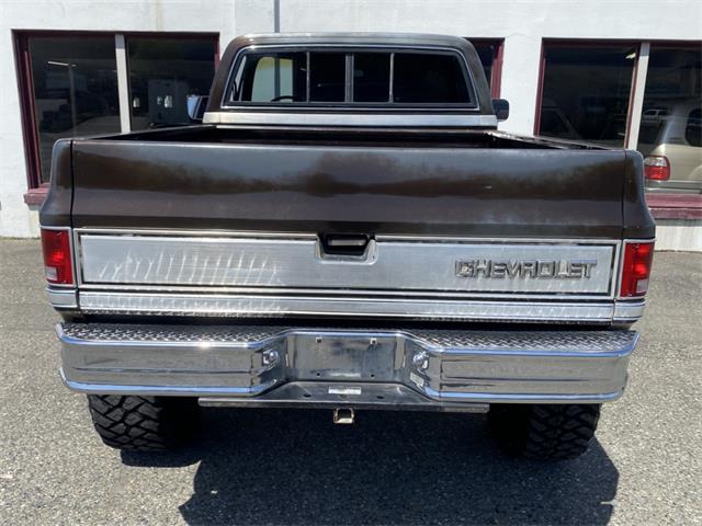 1985 Chevrolet K-10 (CC-1723609) for sale in Tocoma, Washington