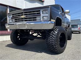 1985 Chevrolet K-10 (CC-1723609) for sale in Tocoma, Washington