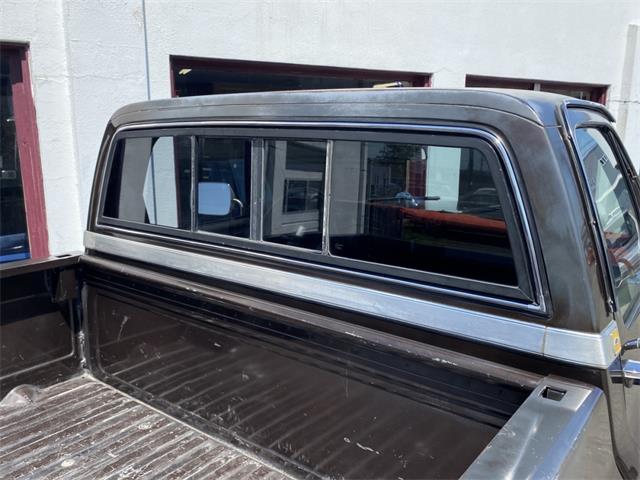 1985 Chevrolet K-10 (CC-1723609) for sale in Tocoma, Washington