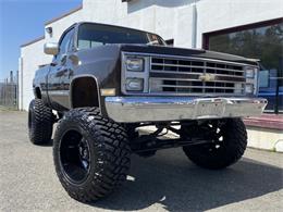 1985 Chevrolet K-10 (CC-1723609) for sale in Tocoma, Washington