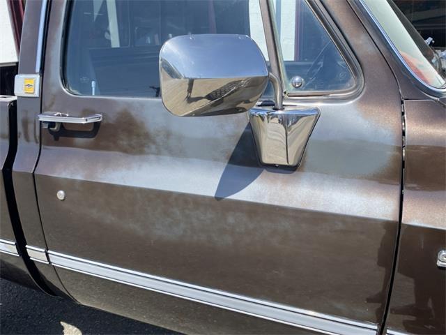 1985 Chevrolet K-10 (CC-1723609) for sale in Tocoma, Washington