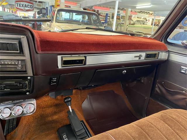 1985 Chevrolet K-10 (CC-1723609) for sale in Tocoma, Washington