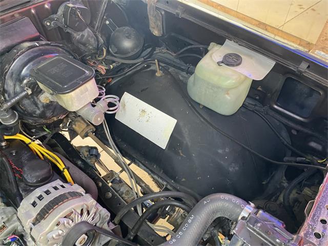 1985 Chevrolet K-10 (CC-1723609) for sale in Tocoma, Washington