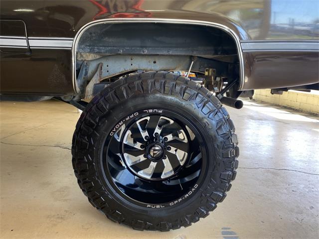 1985 Chevrolet K-10 (CC-1723609) for sale in Tocoma, Washington