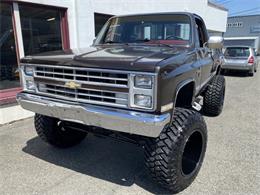 1985 Chevrolet K-10 (CC-1723609) for sale in Tocoma, Washington