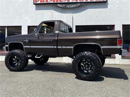 1985 Chevrolet K-10 (CC-1723609) for sale in Tocoma, Washington