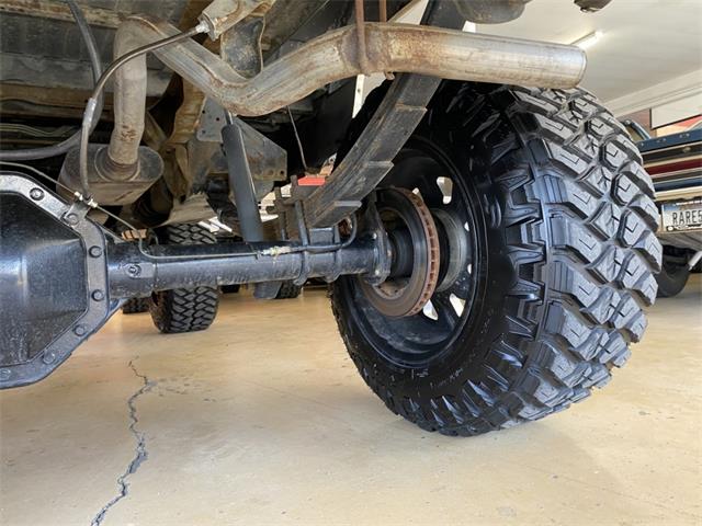 1985 Chevrolet K-10 (CC-1723609) for sale in Tocoma, Washington
