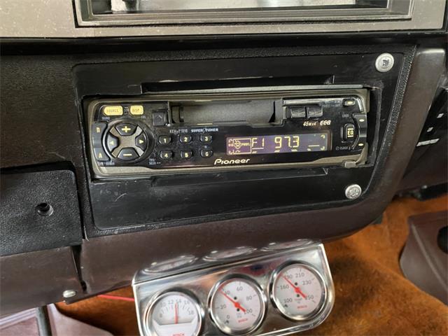 1985 Chevrolet K-10 (CC-1723609) for sale in Tocoma, Washington