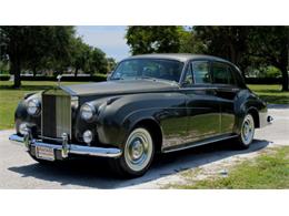 1962 Rolls-Royce Silver Cloud II (CC-1723615) for sale in North Miami , Florida