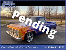 1985 Chevrolet C10 (CC-1723619) for sale in Paris , Kentucky