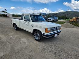 1990 Ford Ranger (CC-1723624) for sale in Lolo, Montana