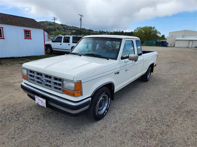 1990 Ford Ranger (CC-1723624) for sale in Lolo, Montana