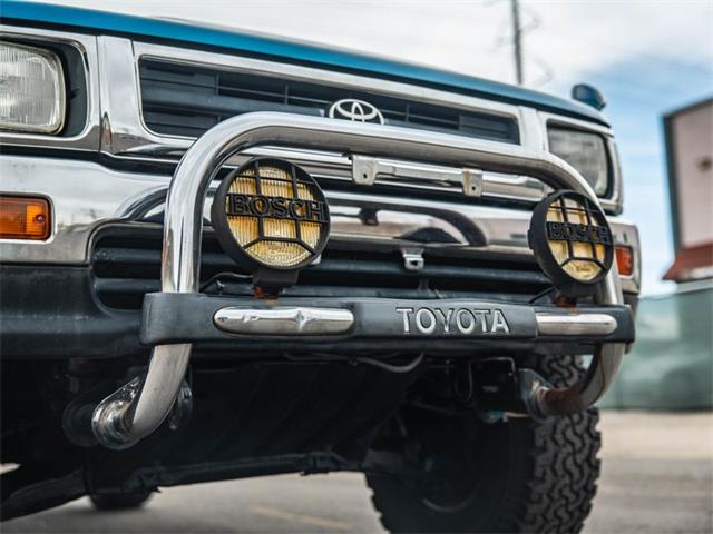 1992 Toyota Hilux (CC-1723626) for sale in Denver, Colorado