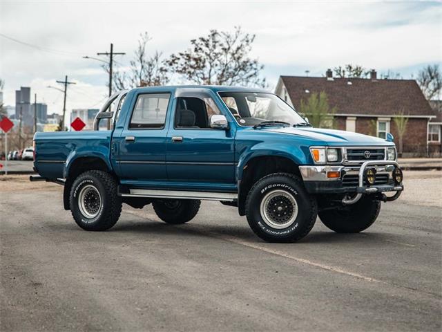 1992 Toyota Hilux (CC-1723626) for sale in Denver, Colorado