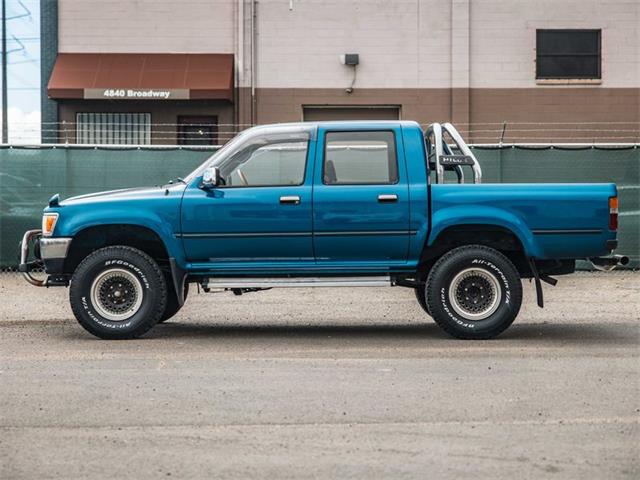 1992 Toyota Hilux (CC-1723626) for sale in Denver, Colorado