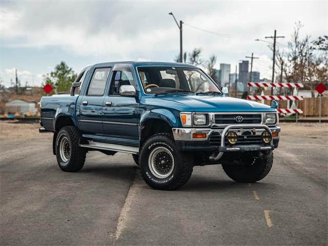 1992 Toyota Hilux (CC-1723626) for sale in Denver, Colorado