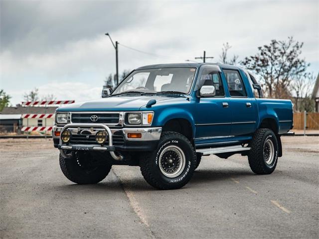 1992 Toyota Hilux (CC-1723626) for sale in Denver, Colorado