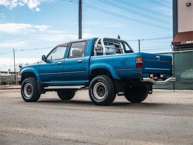 1992 Toyota Hilux (CC-1723626) for sale in Denver, Colorado