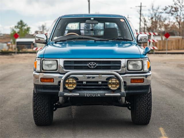 1992 Toyota Hilux (CC-1723626) for sale in Denver, Colorado