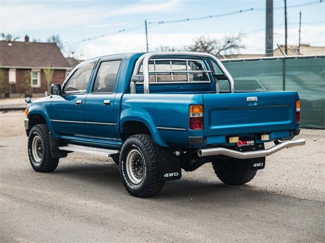 1992 Toyota Hilux (CC-1723626) for sale in Denver, Colorado