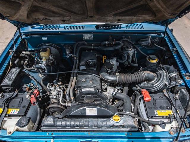 1992 Toyota Hilux (CC-1723626) for sale in Denver, Colorado