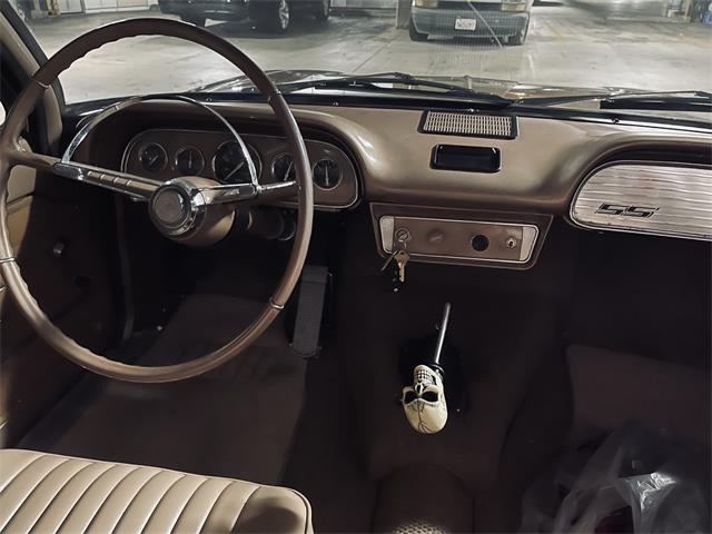 1963 Chevrolet Corvair (CC-1723654) for sale in Duarte , California