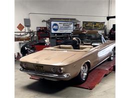 1963 Chevrolet Corvair (CC-1723654) for sale in Duarte , California