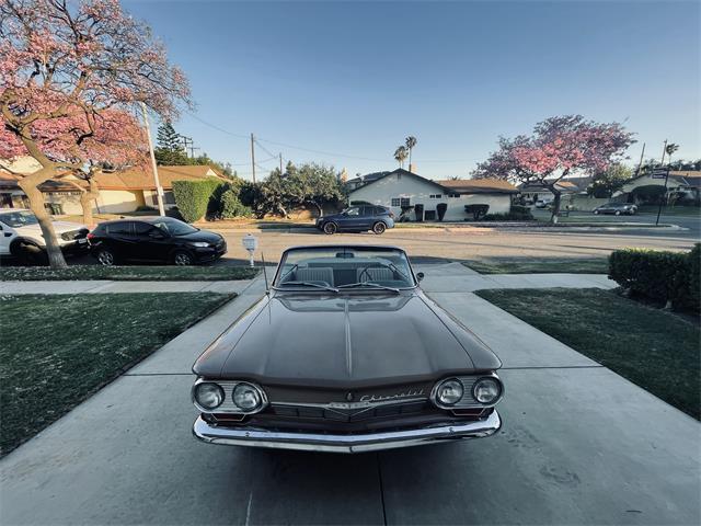 1963 Chevrolet Corvair (CC-1723654) for sale in Duarte , California