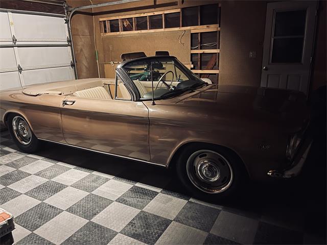 1963 Chevrolet Corvair (CC-1723654) for sale in Duarte , California