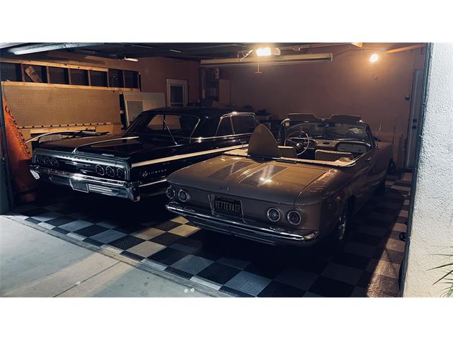 1963 Chevrolet Corvair (CC-1723654) for sale in Duarte , California