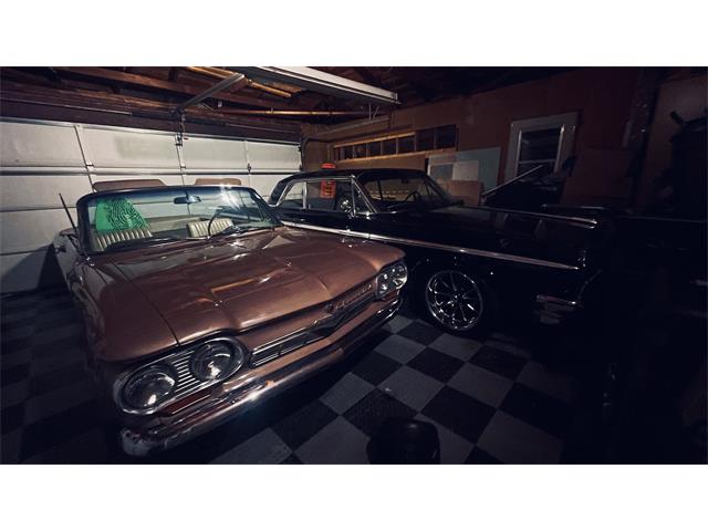 1963 Chevrolet Corvair (CC-1723654) for sale in Duarte , California