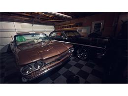 1963 Chevrolet Corvair (CC-1723654) for sale in Duarte , California